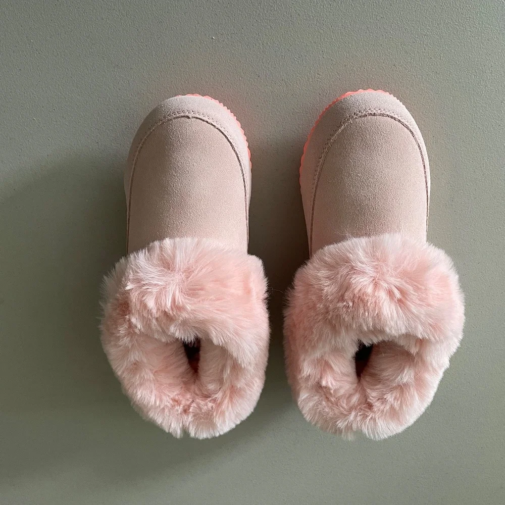NIB Sorel Coffee Run Cozy Slipper Womens Size 7 NIB - Picture 2 of 9